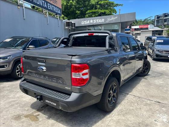 FORD MAVERICK 2.0 ECOBOOST GASOLINA LARIAT FX4 AUTOMÁTICO